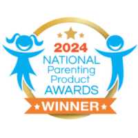 National Parenting Product Awards Winner