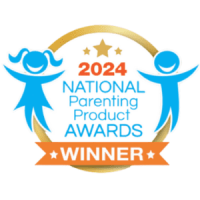 National Parenting Product Awards Winner